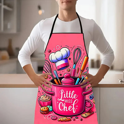 Tablier-de-cuisine-polyester-imperméable-qualite-superieur