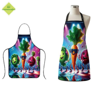 Tablier-enfant-familial-impermeable-vintage