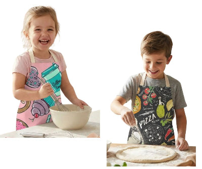 Tablier-enfant-qualite-superieur-amusant