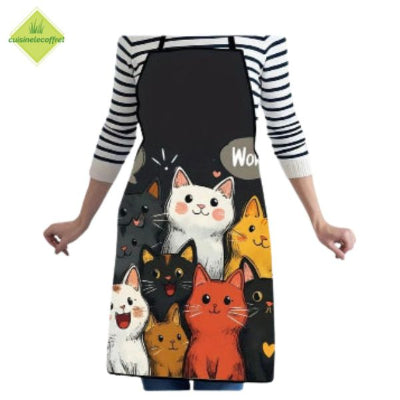 Tablier-vintage-tablier-de-cuisine-impermeable