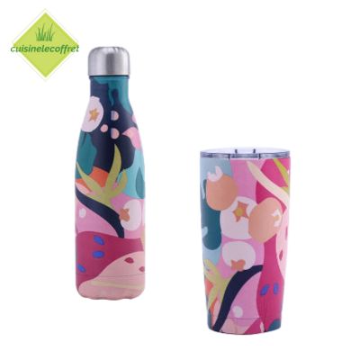 Thermos-bouteille-isothermique-vintage-haut-de-gamme