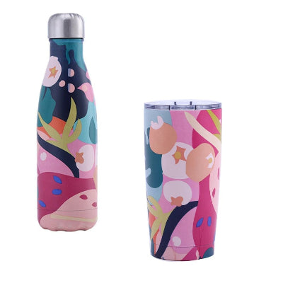 Thermos-bouteille-isothermique-vintage-haut-de-gamme
