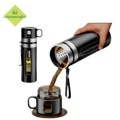 Thermos-infuseur-qualite-superieur-vintage