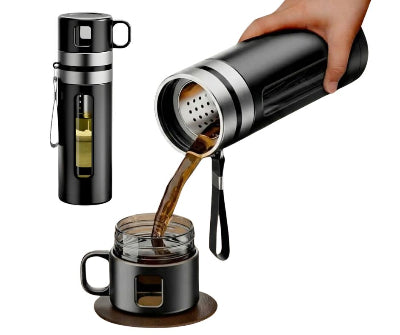 Thermos-infuseur-qualite-superieur-vintage