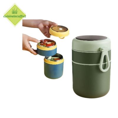 Thermos-isotherme-tasse-thermos-alimentaire