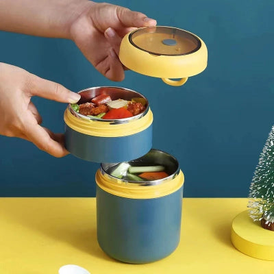Thermos-isotherme-tasse-thermos-alimentaire