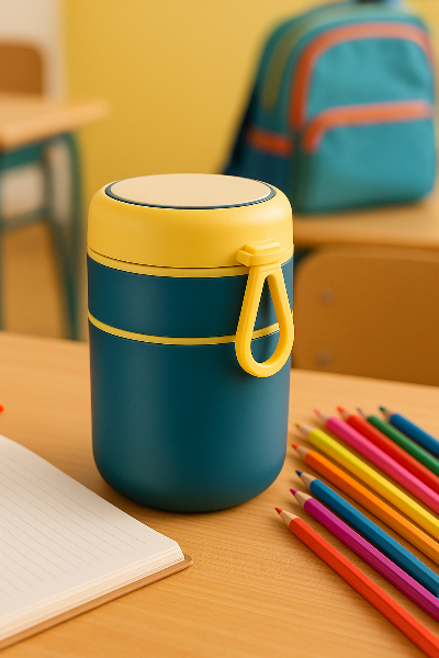 Thermos-isotherme-tasse-thermos-alimentaire