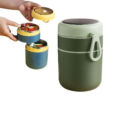 Thermos-isotherme-tasse-thermos-alimentaire