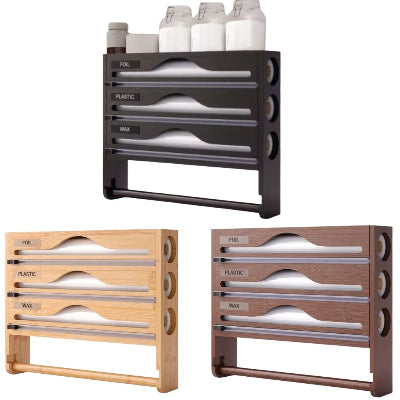 Ustensiles-de-cuisine-organisateur-papier-film-irreprochable 