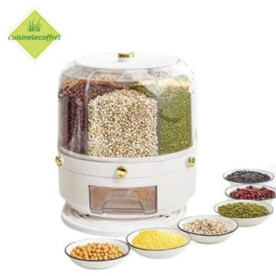 Ustensiles-de-cuisine-rangement-aliment-sec-vintage