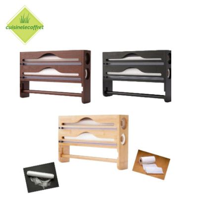 Ustensiles-de-cuisine-rangement-rouleau-alimentaire-intelligent-zen