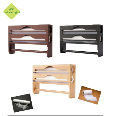 Ustensiles-de-cuisine-rangement-rouleau-alimentaire-intelligent-zen