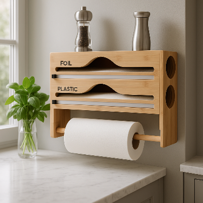 Ustensiles-de-cuisine-rangement-rouleau-alimentaire-intelligent-zen