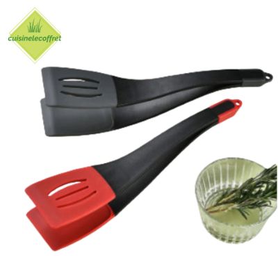 Ustensiles-de-cuisine-spatule-silicone-irreprochable
