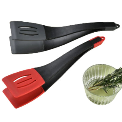 Ustensiles-de-cuisine-spatule-silicone-irreprochable