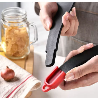 Ustensiles-de-cuisine-spatule-silicone-irreprochable