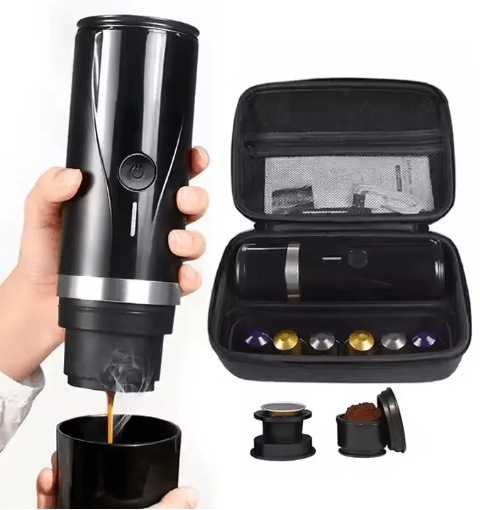 Cafetiere, carafe filtrante machine à café performante théière vintage - Cuisinelecoffret.com