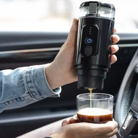 Cafetiere de qualité supérieure machine à café vintage infuseur à thé - Cuisinelecoffret.com