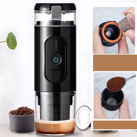 Cafetiere de qualité supérieure machine à café vintage infuseur à thé - Cuisinelecoffret.com