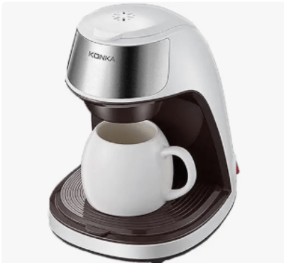 Cafetiere et machine à café et théière vintage infuseur à thé supérieur - Cuisinelecoffret.com