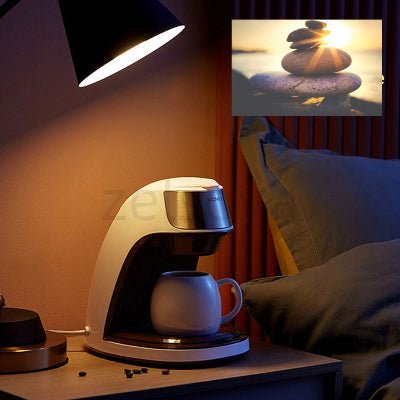Cafetiere et machine à café et théière vintage infuseur à thé supérieur - Cuisinelecoffret.com