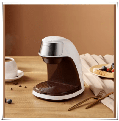 Cafetiere et machine à café et théière vintage infuseur à thé supérieur - Cuisinelecoffret.com
