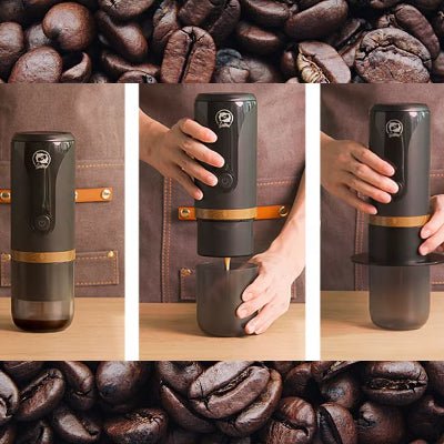 Cafetiere, infuseur à thé café machine à café haut de gamme ventage - Cuisinelecoffret.com