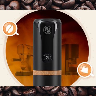 Cafetiere, infuseur à thé café machine à café haut de gamme ventage - Cuisinelecoffret.com