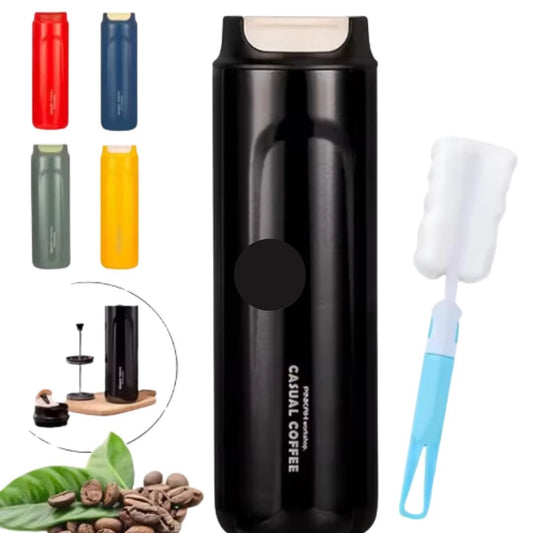 Cafetiere, machine à café, cafetière à pistons carafe irréprochable - Cuisinelecoffret.com