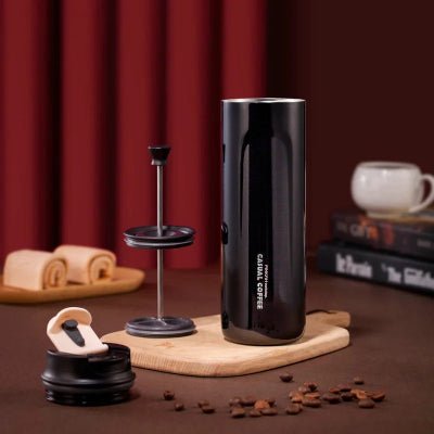 Cafetiere, machine à café, cafetière à pistons carafe irréprochable - Cuisinelecoffret.com