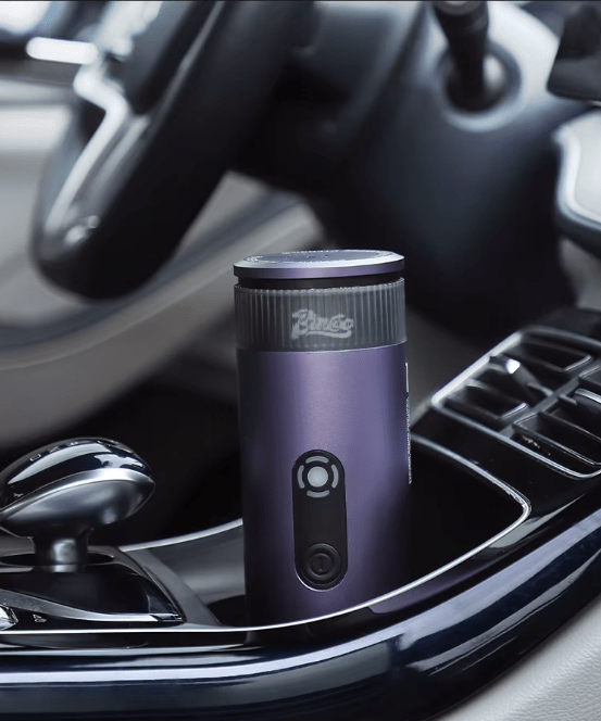 Cafetiere, machine à café portable nano chauffante carafe filtrante énergique - Cuisinelecoffret.com