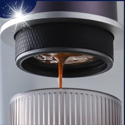 Cafetiere, machine à café portable nano chauffante carafe filtrante énergique - Cuisinelecoffret.com