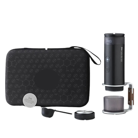 Cafetiere, machine à café portable nano chauffante carafe filtrante énergique - Cuisinelecoffret.com