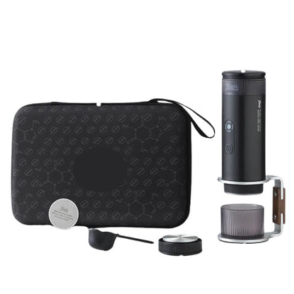 Cafetiere, machine à café portable nano chauffante carafe filtrante énergique - Cuisinelecoffret.com