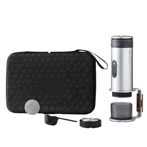 Cafetiere, machine à café portable nano chauffante carafe filtrante énergique - Cuisinelecoffret.com