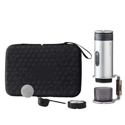 Cafetiere, machine à café portable nano chauffante carafe filtrante énergique - Cuisinelecoffret.com