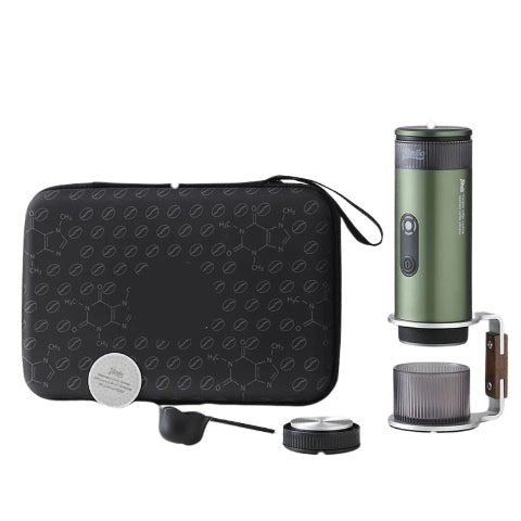 Cafetiere, machine à café portable nano chauffante carafe filtrante énergique - Cuisinelecoffret.com
