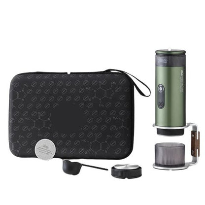 Cafetiere, machine à café portable nano chauffante carafe filtrante énergique - Cuisinelecoffret.com