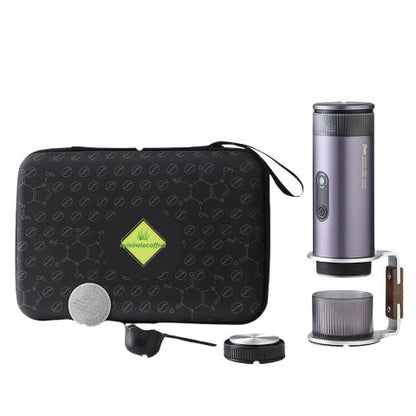 Cafetiere, machine à café portable nano chauffante carafe filtrante énergique - Cuisinelecoffret.com