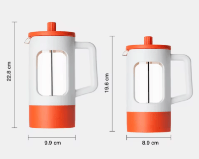 Cafetière, machine à café ventage Infuseur à thé café supérieur - Cuisinelecoffret.com