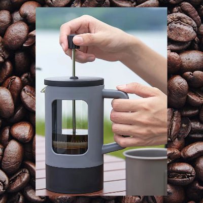 Cafetière, machine à café ventage Infuseur à thé café supérieur - Cuisinelecoffret.com