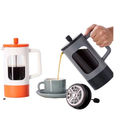 Cafetière, machine à café ventage Infuseur à thé café supérieur - Cuisinelecoffret.com