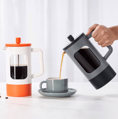 Cafetière, machine à café ventage Infuseur à thé café supérieur - Cuisinelecoffret.com