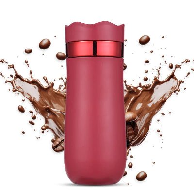 Cafetiere, machine à café vintage thermos, théière zen de qualité supérieur - Cuisinelecoffret.com