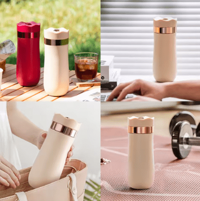 Cafetiere, machine à café vintage thermos, théière zen de qualité supérieur - Cuisinelecoffret.com