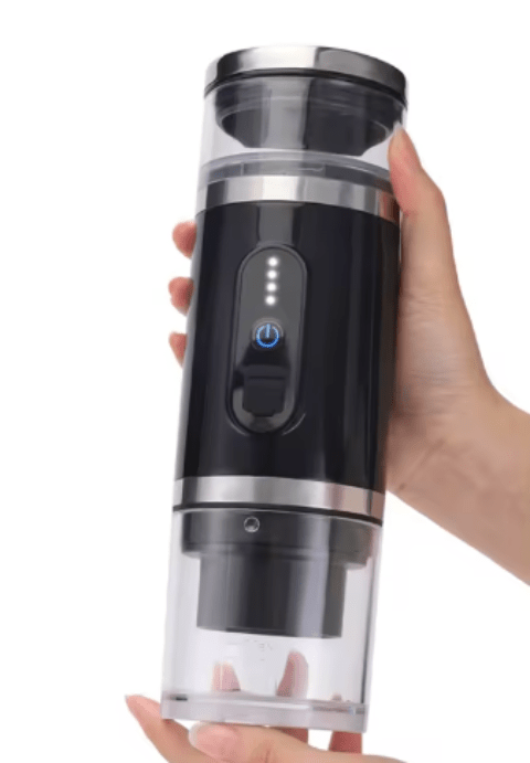 Cafetiere, Machine à expresso portable et mousseur a lait machine à café thé - Cuisinelecoffret.com