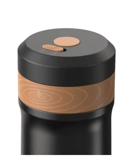 Cafetiere Théière Carafe Filtrante à Café Vintage bouteille isotherme vital - Cuisinelecoffret.com