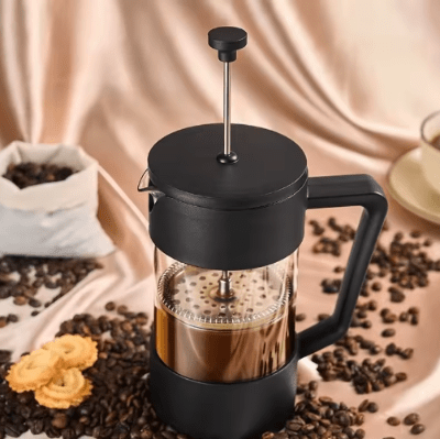 Cafetiere, théière haut de gamme machine à café au design intemporel - Cuisinelecoffret.com