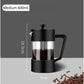 Cafetiere, théière haut de gamme machine à café au design intemporel - Cuisinelecoffret.com