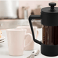 Cafetiere, théière haut de gamme machine à café au design intemporel - Cuisinelecoffret.com